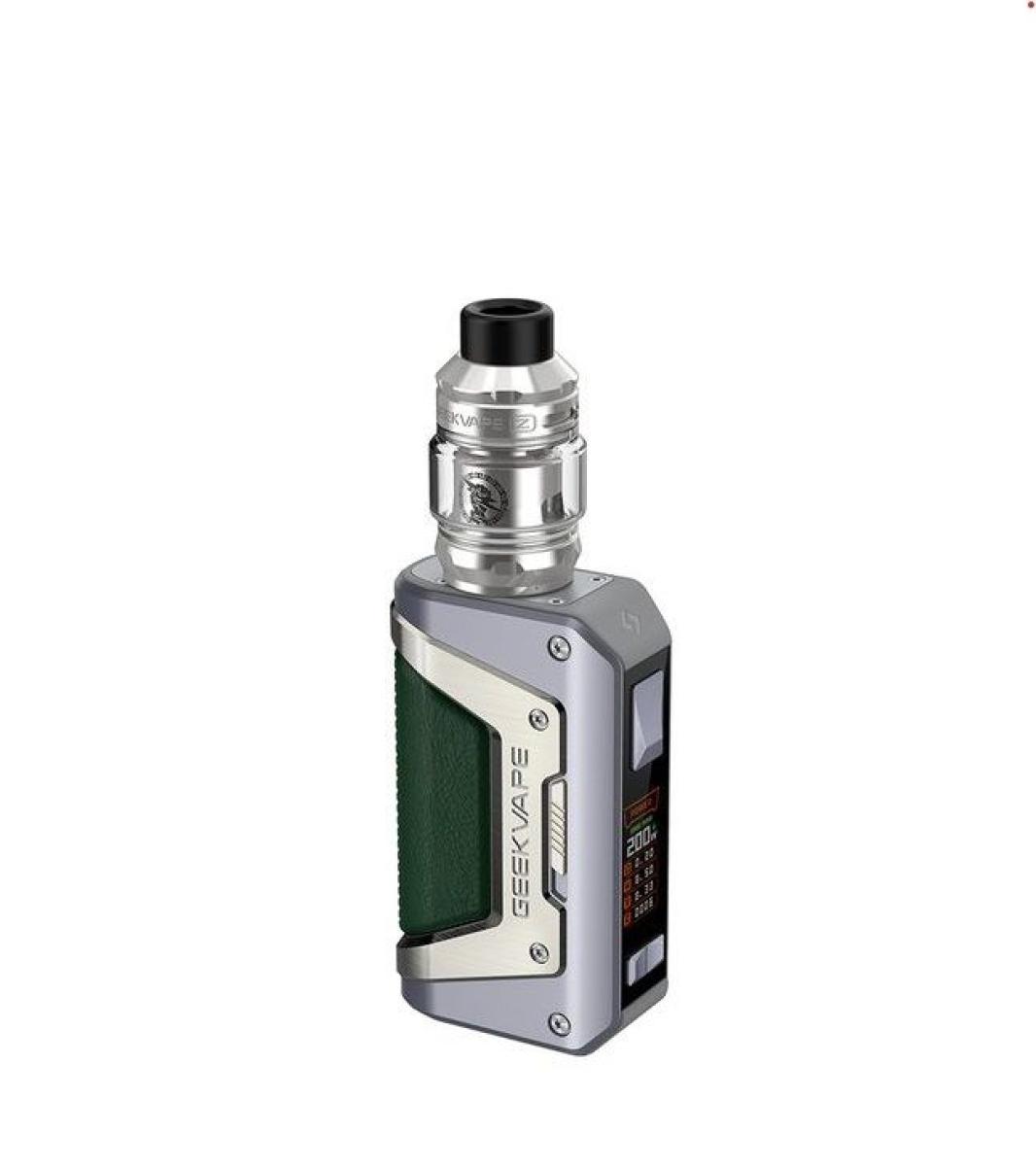 GeekVape, Aegis Legend 2 (L200), 200W TC Kit, Zeus Tank, 5.5ml